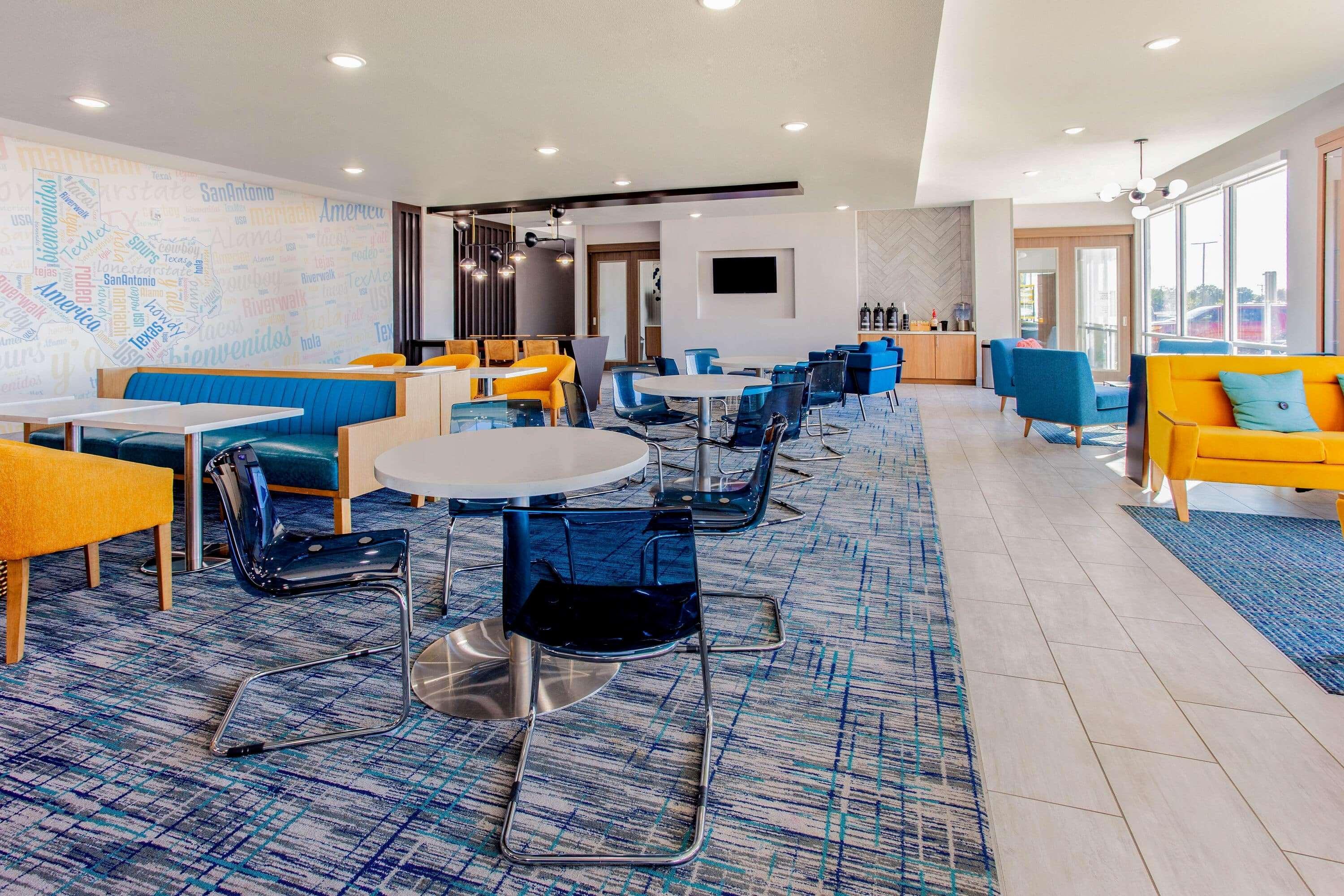 La Quinta By Wyndham San Antonio Alamo City Luaran gambar