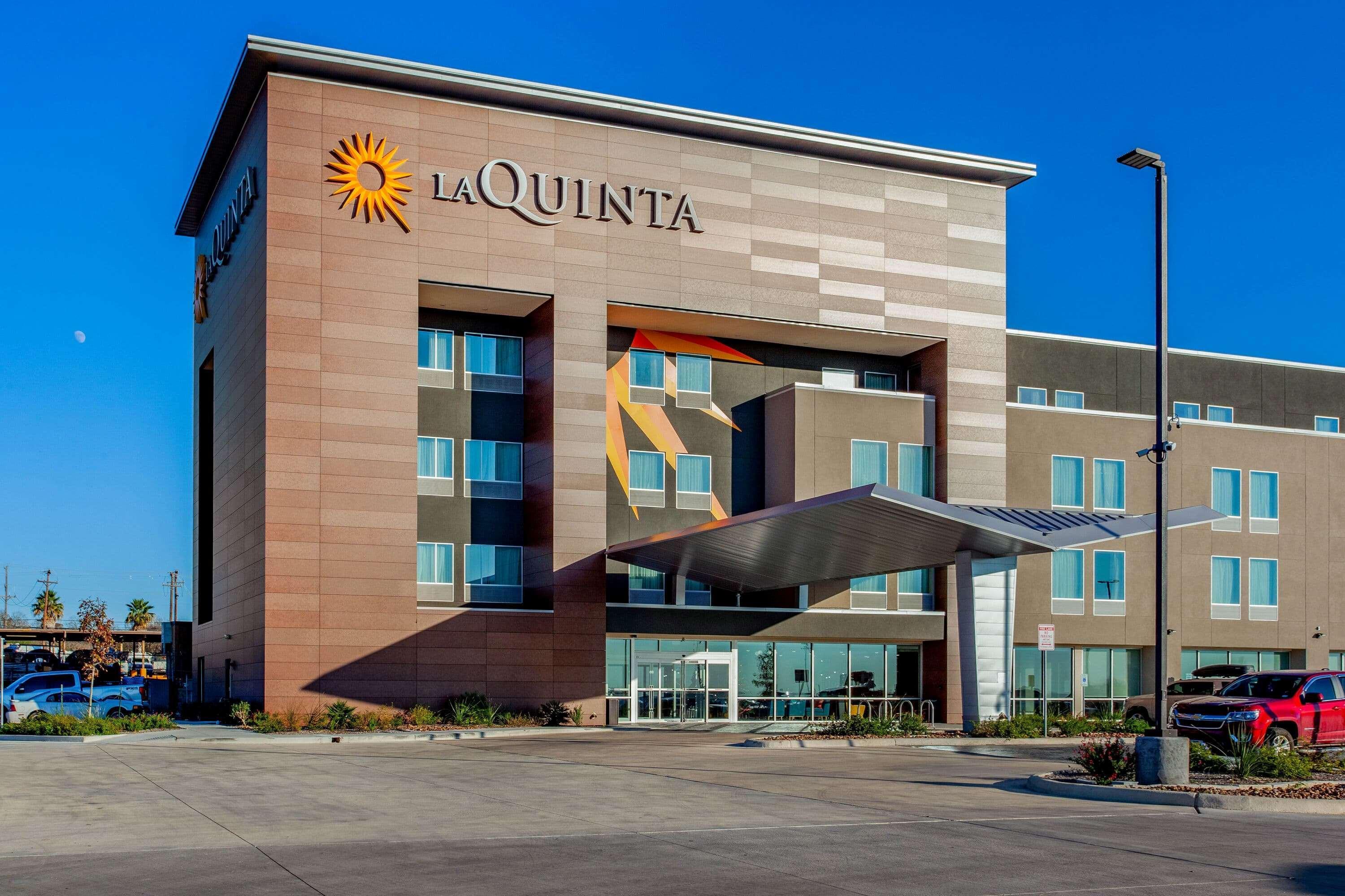 La Quinta By Wyndham San Antonio Alamo City Luaran gambar
