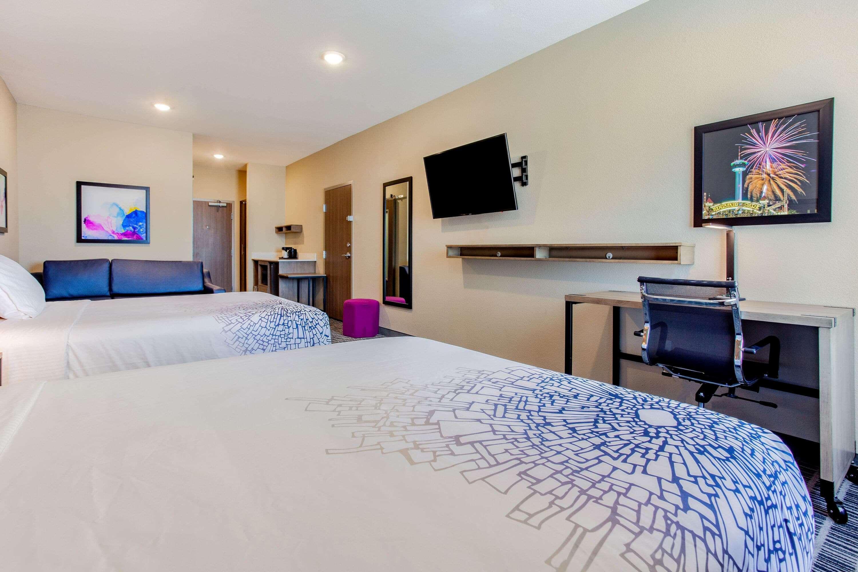 La Quinta By Wyndham San Antonio Alamo City Luaran gambar