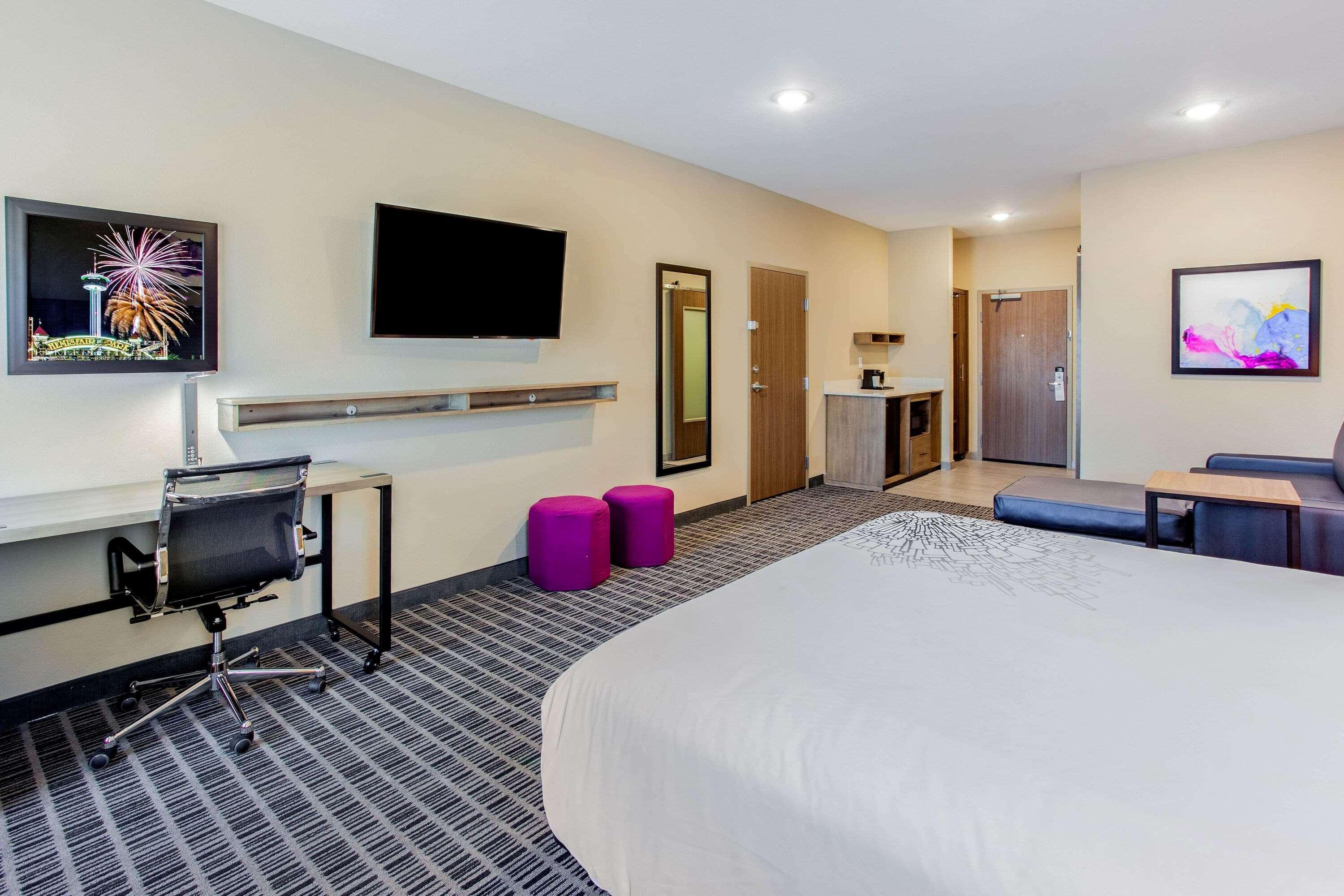 La Quinta By Wyndham San Antonio Alamo City Luaran gambar