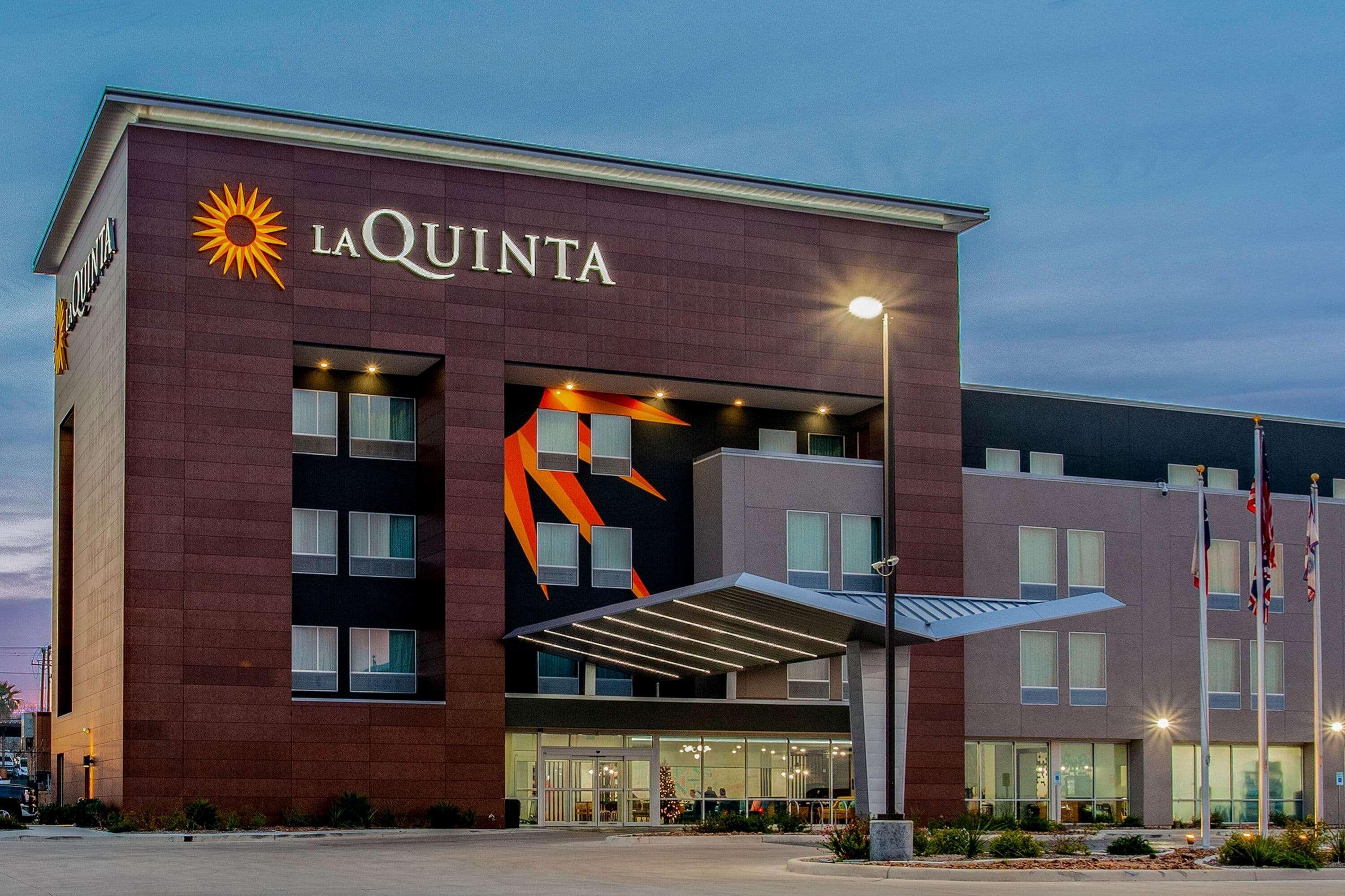 La Quinta By Wyndham San Antonio Alamo City Luaran gambar