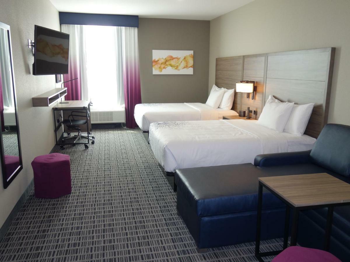 La Quinta By Wyndham San Antonio Alamo City Luaran gambar