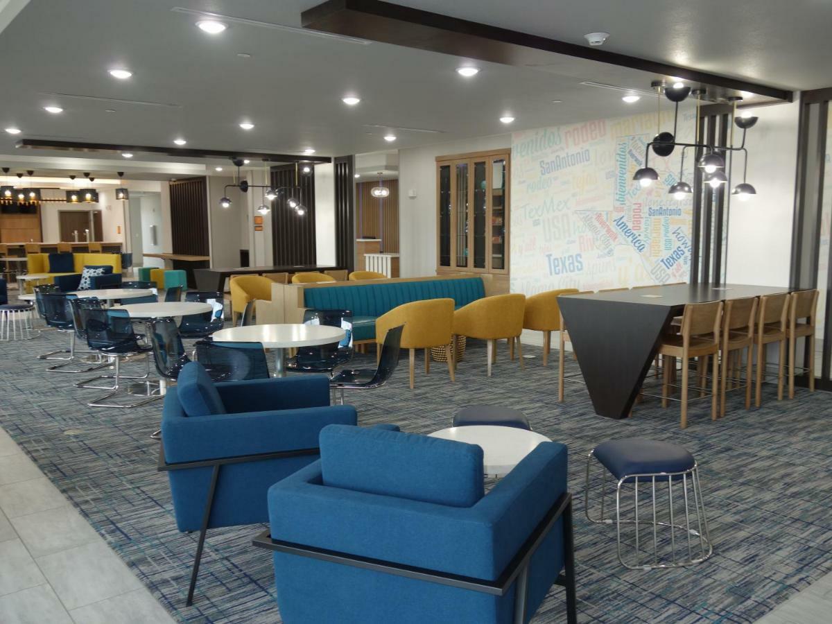 La Quinta By Wyndham San Antonio Alamo City Luaran gambar